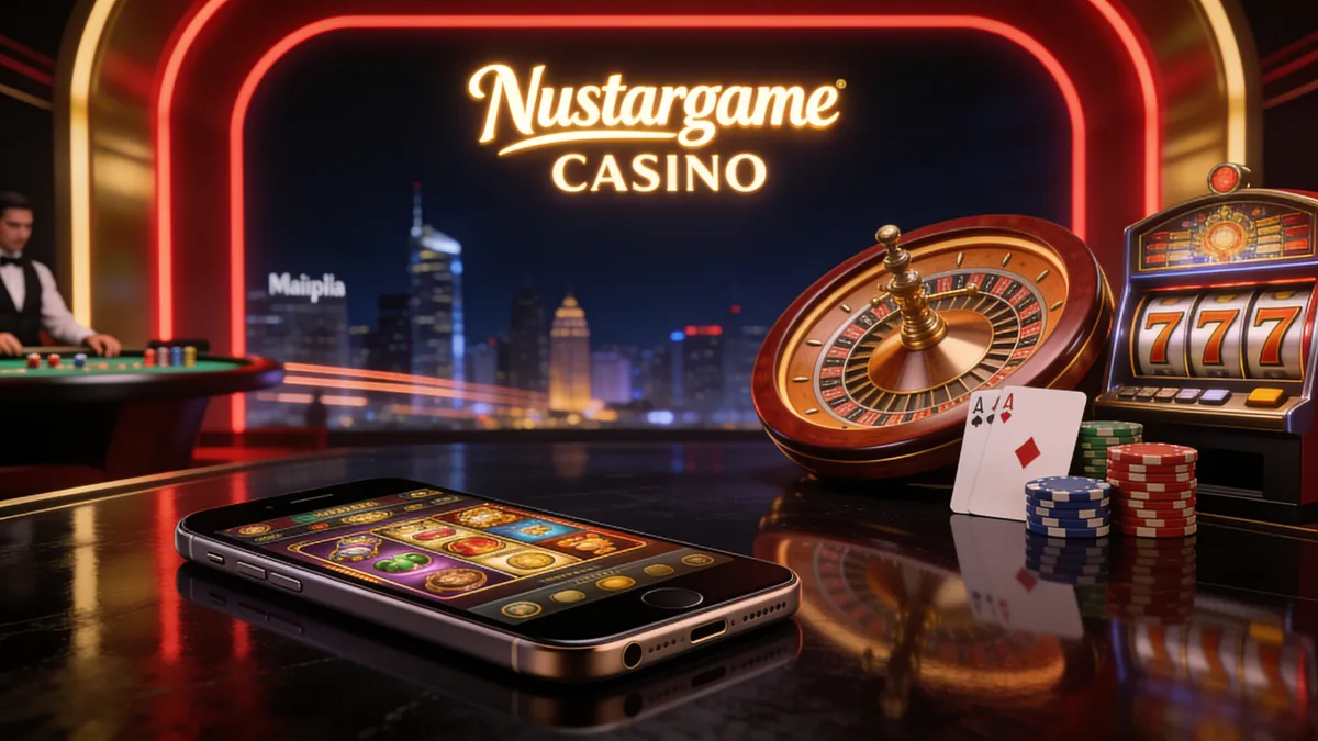Information about nustargame casino Philippines — nustargame casino in the Philippines