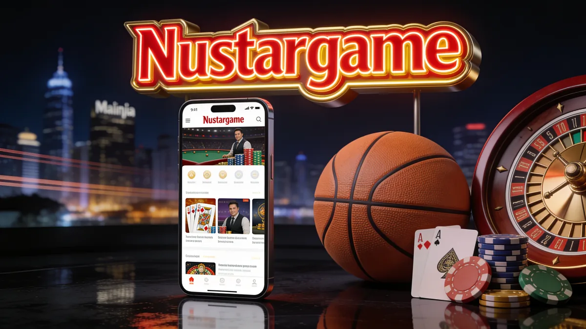 nustargame casino in the Philippines — Nustargame Casino Login