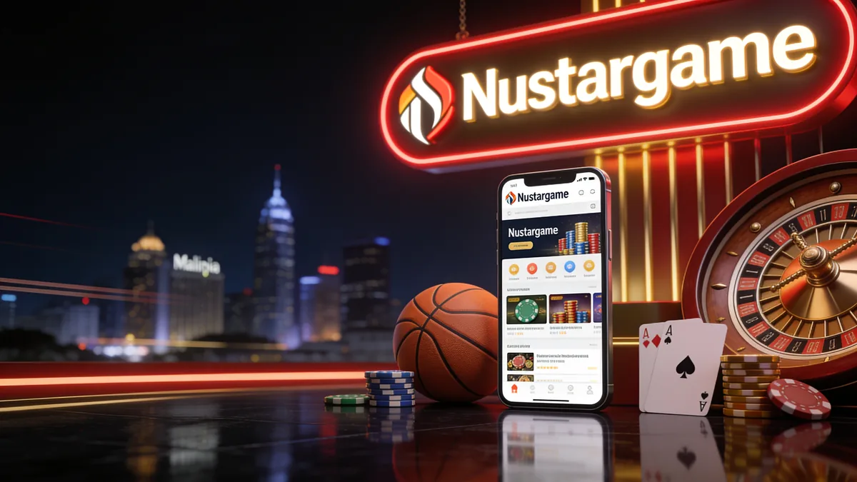Nustargame Casino Welcome Bonus: nustargame casino guide for players in the Philippines